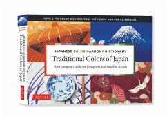 Traditional Colors of Japan - Sakurai, Teruko