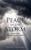 Peace in the Storm: Looking to God When Your Child is an Addict
