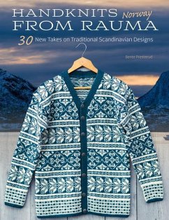 Handknits from Rauma, Norway - Presterud, Bente