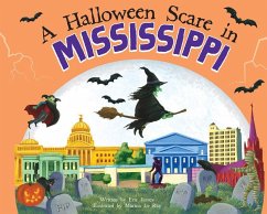 A Halloween Scare in Mississippi - James, Eric