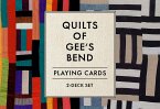 Quilts of Gee's Bend Playing Cards: 2-Deck Set Quilts of Gee's Bend Playing Cards: 2-Deck Set