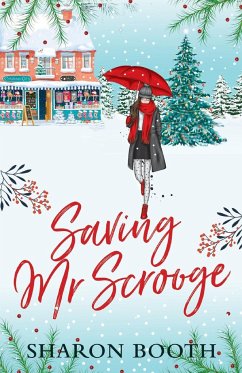 Saving Mr Scrooge - Booth, Sharon