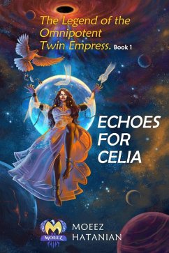 Cover Echoes For Celia (eBook, ePUB)