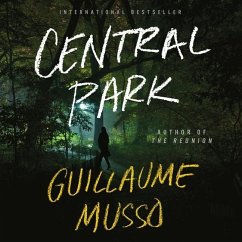 Central Park Lib/E - Musso, Guillaume