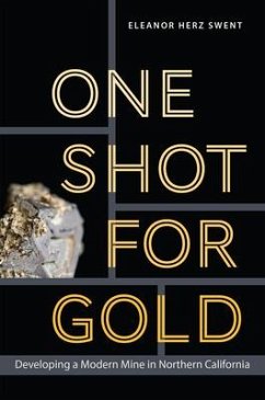 One Shot for Gold - Swent, Eleanor Herz