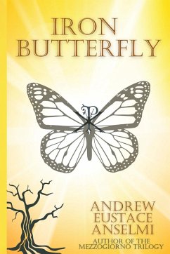 Iron Butterfly - Anselmi, Andrew Eustace