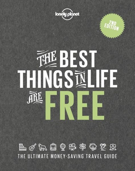 Lonely　are　Lonely　Planet　von　The　Free　Life　Best　in　Things　Planet　englisches　Buch