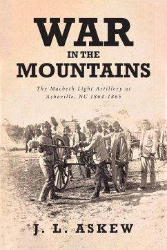 War In The Mountains - Askew, J. L.
