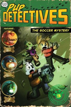 The Soccer Mystery - Gumpaw, Felix
