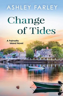 Change of Tides - Farley, Ashley