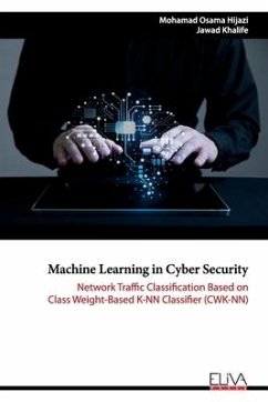 Machine Learning in Cyber Security: Network Traffic Classification based on Class Weight-based K-NN Classifier (CWK-NN) - Khalife, Jawad; Hijazi, Mohamad Osama