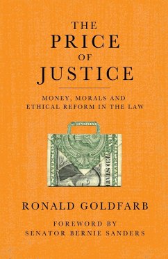 The Price of Justice - Goldfarb, Ronald