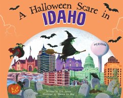 A Halloween Scare in Idaho - James, Eric
