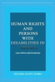Human Rights and Persons with Disabilities in Nigeria Laws, Policies, and Institutions