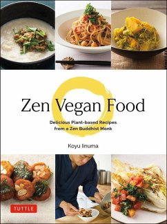 Cover Zen Vegan Food