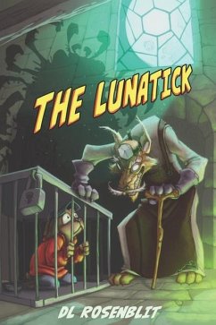 Cover The Lunatick