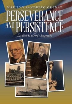 Perseverance and Persistence - Grenat, Marilyn Sandberg
