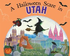 Cover A Halloween Scare in Utah