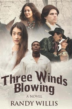 Three Winds Blowing - Willis, Randy