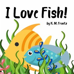 Cover I Love Fish!