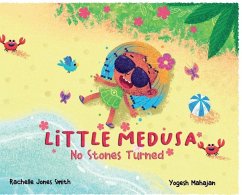 Little Medusa: No Stones Turned - Jones Smith, Rachelle
