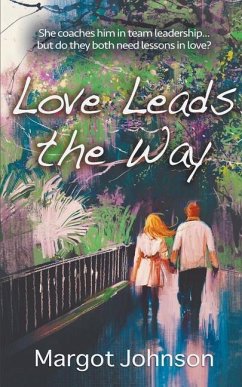 Love Leads the Way - Johnson, Margot