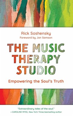The Music Therapy Studio - Soshensky, Rick