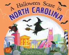 A Halloween Scare in North Carolina - James, Eric