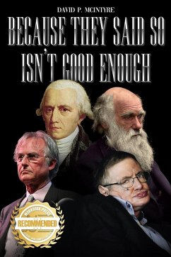 Cover Because They Said So Isn't Good Enough