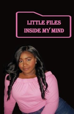 Little Files Inside My Mind - Crumpler, Natasha