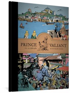 Prince Valiant Vol. 23: 1981-1982 - Foster, Hal; Murphy, John Cullen; Murphy, John Cullen