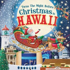 Cover 'Twas the Night Before Christmas in Hawaii