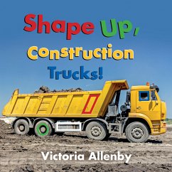 Shape Up, Construction Trucks! - Allenby, Victoria