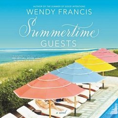 Summertime Guests Lib/E - Francis, Wendy