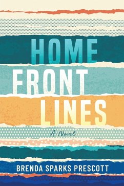 Home Front Lines - Prescott, Brenda Sparks