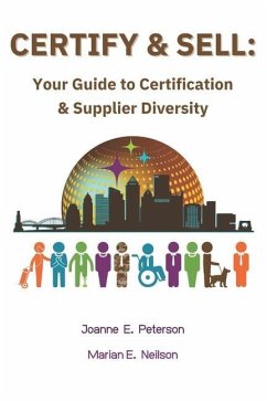 Cover Certify & Sell: Your Guide to Certification & Supplier Diversity