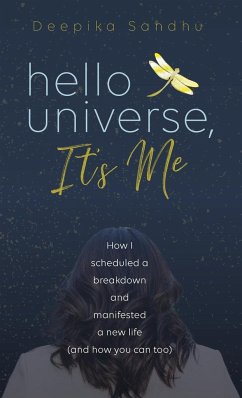 Hello Universe, It's Me - Sandhu, Deepika