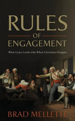 Rules of Engagement - Mellette, Brad