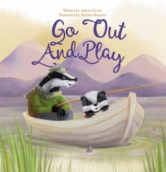 Go Out and Play - Ciccio, Adam