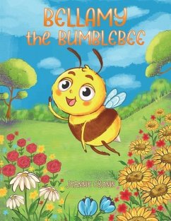 Bellamy the Bumblebee - Cronin, Jeannie