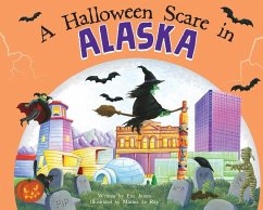 A Halloween Scare in Alaska - James, Eric