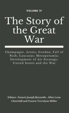 The Story of the Great War, Volume IV (of VIII)