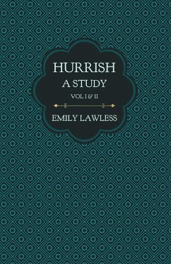 Hurrish - A Study - Vol I & II - Lawless, Emily