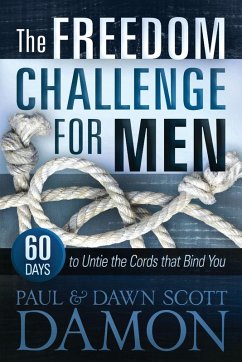 Cover The Freedom Challenge For Men
