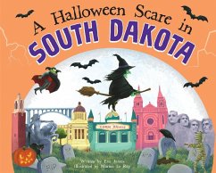 A Halloween Scare in South Dakota - James, Eric