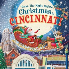 Cover 'Twas the Night Before Christmas in Cincinnati