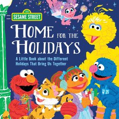 Home for the Holidays - Sesame Workshop; Manning, Craig