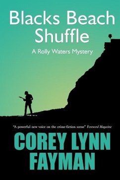 Blacks Beach Shuffle: A Rolly Waters Mystery - Lynn Fayman, Corey