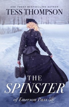 The Spinster - Thompson, Tess