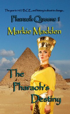 Cover The Pharaoh's Destiny (Pharaoh Queens) (eBook, ePUB)